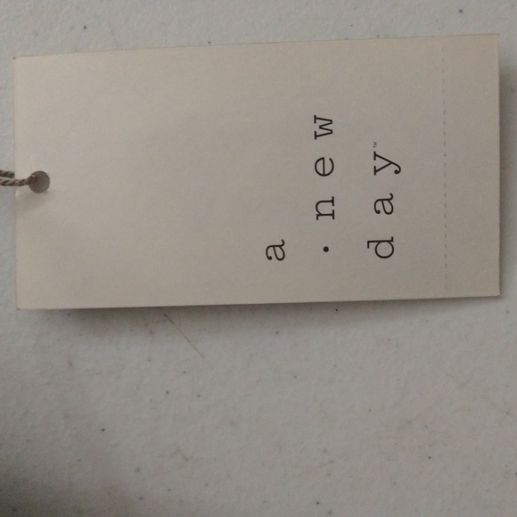 NEW! Faux Fur Quarter Zip Pullover Sweatshirt, Black- A New Day - SOFT! - Picture 9 of 10